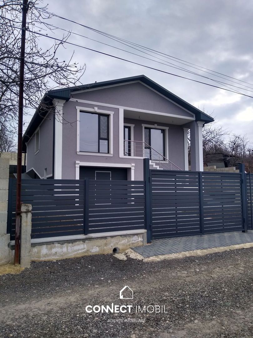 Garoafelor 5 , casa 120mp , Bic , Chisinau