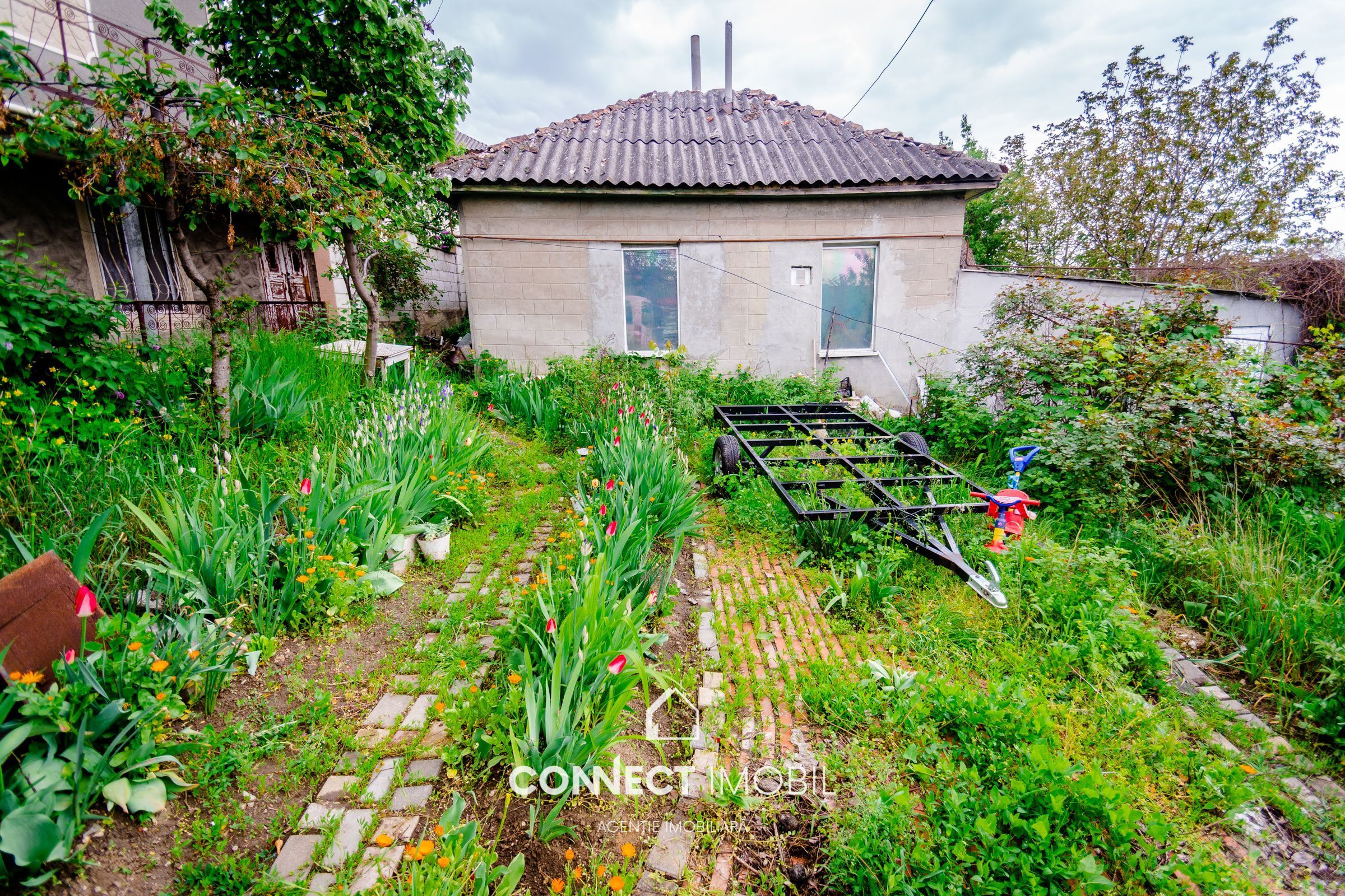 str.Soimilor, Durlesti, Chisinau