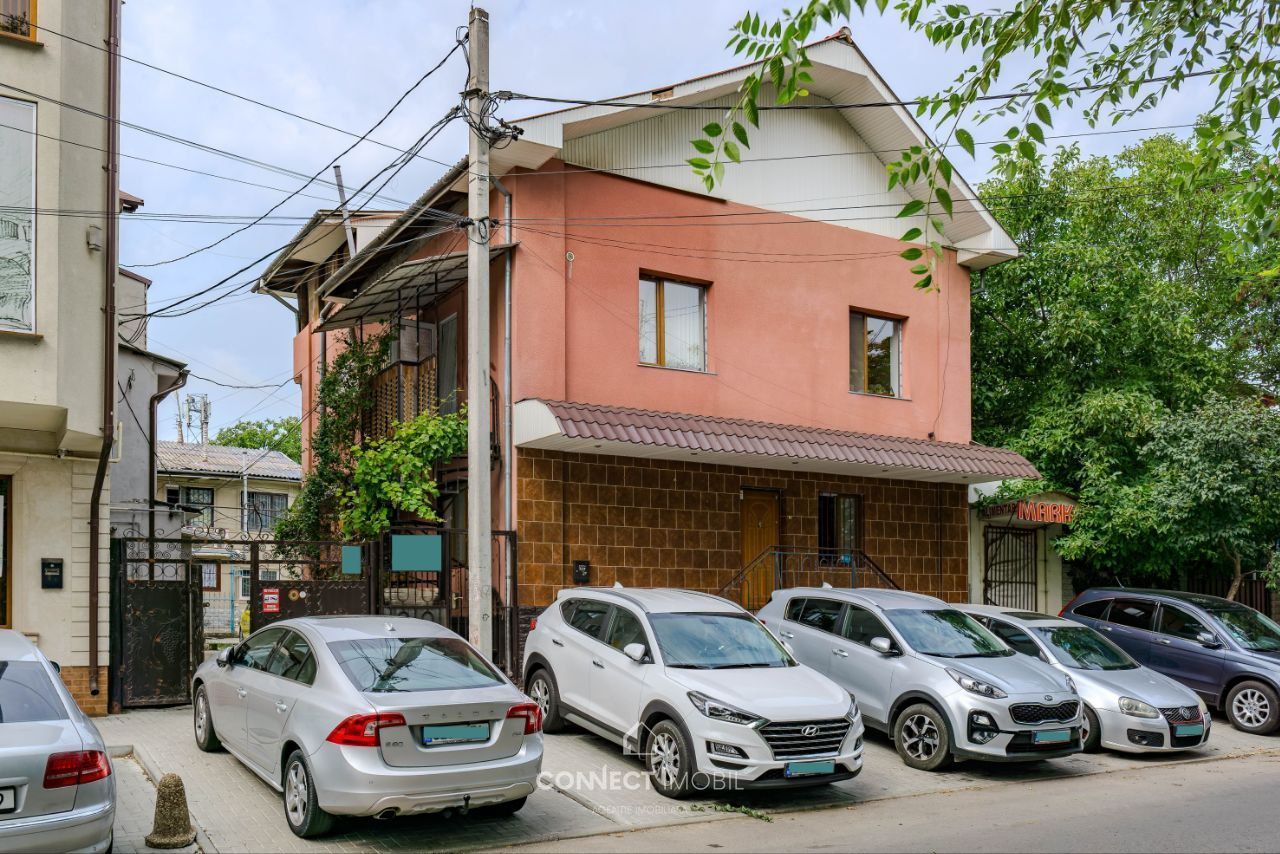 str. Alexandru Bernardazi, Centru, Chisinau