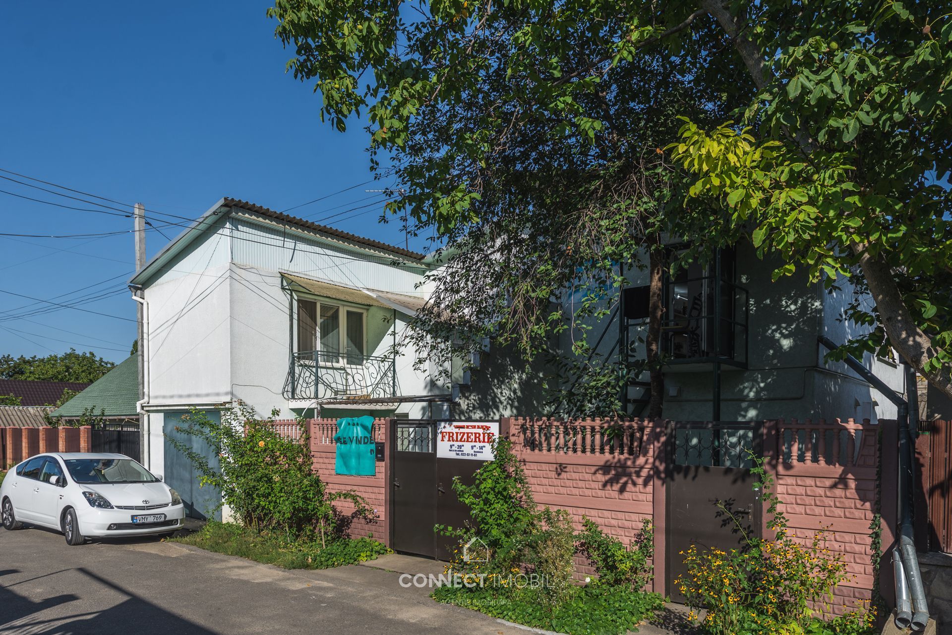 str. Dante Alighieri, Botanica, mun.Chisinau