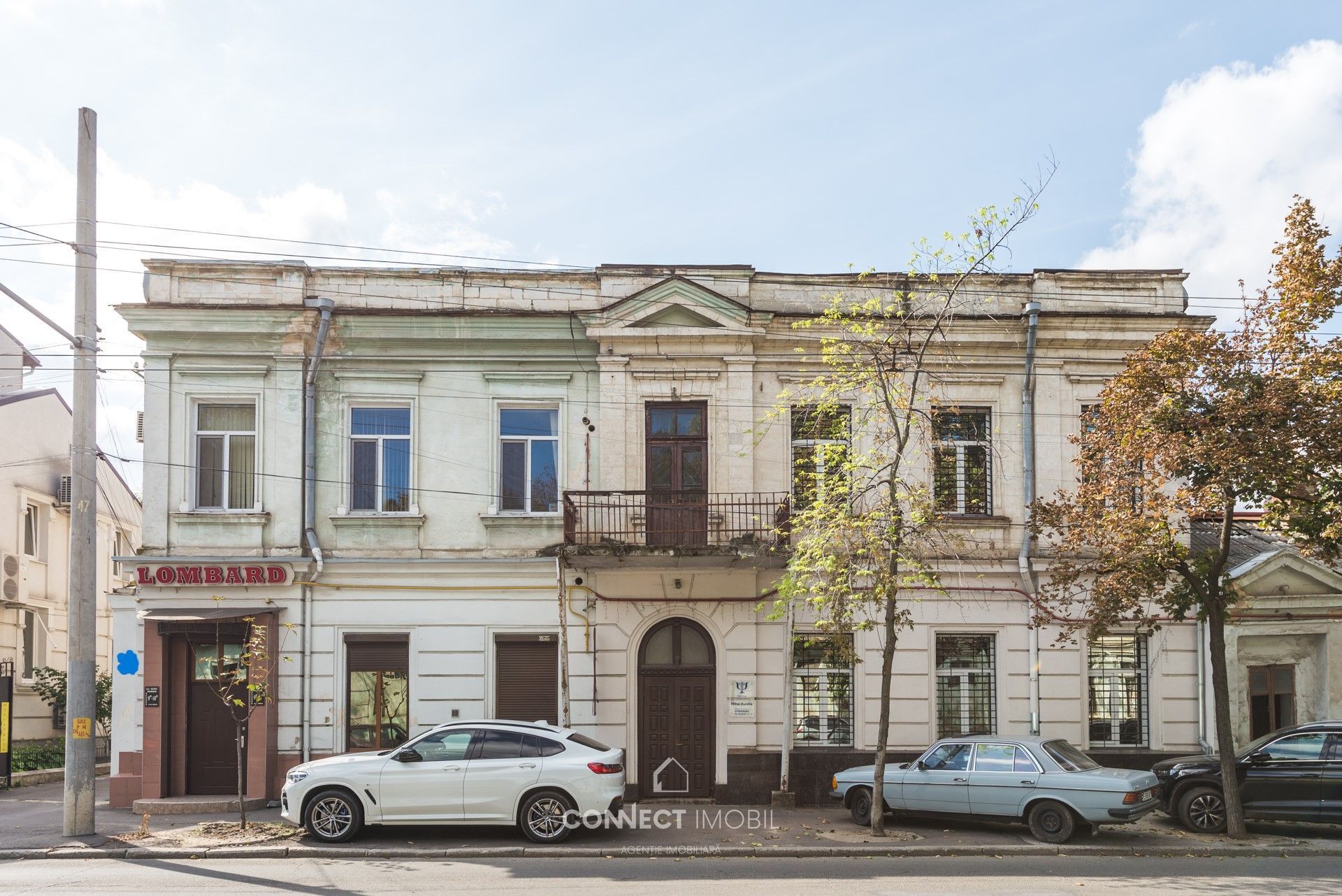 str. București, Centru, Chișinău