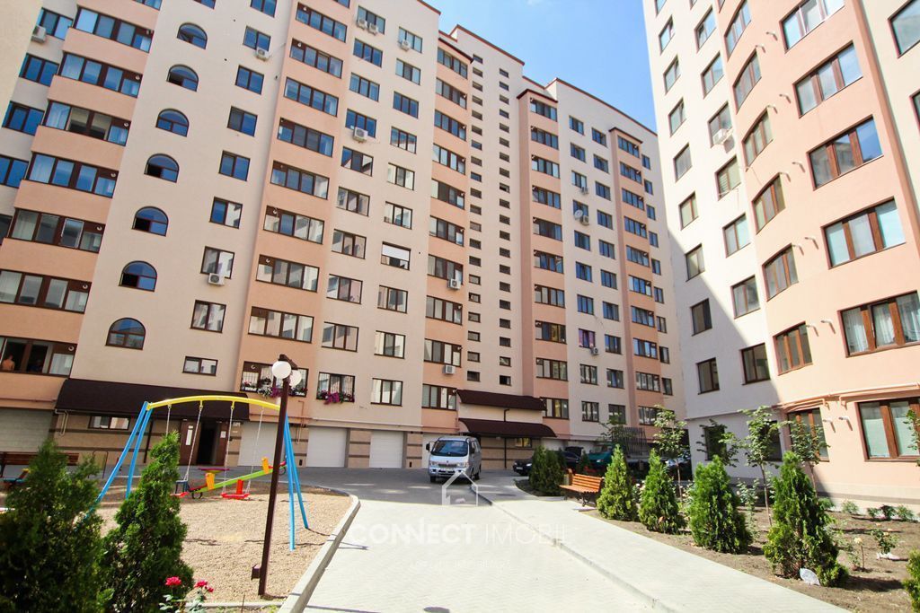 Str. Mihail Sadoveanu, Ciocana, Chisinau