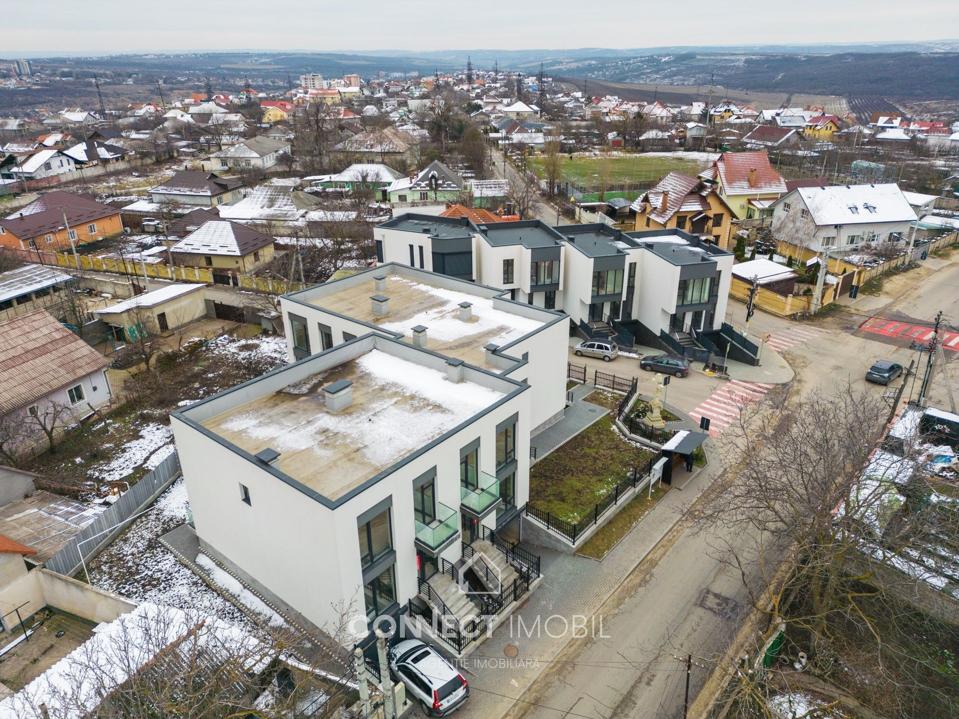 Str. Sihastrului, Codru, Chisinau