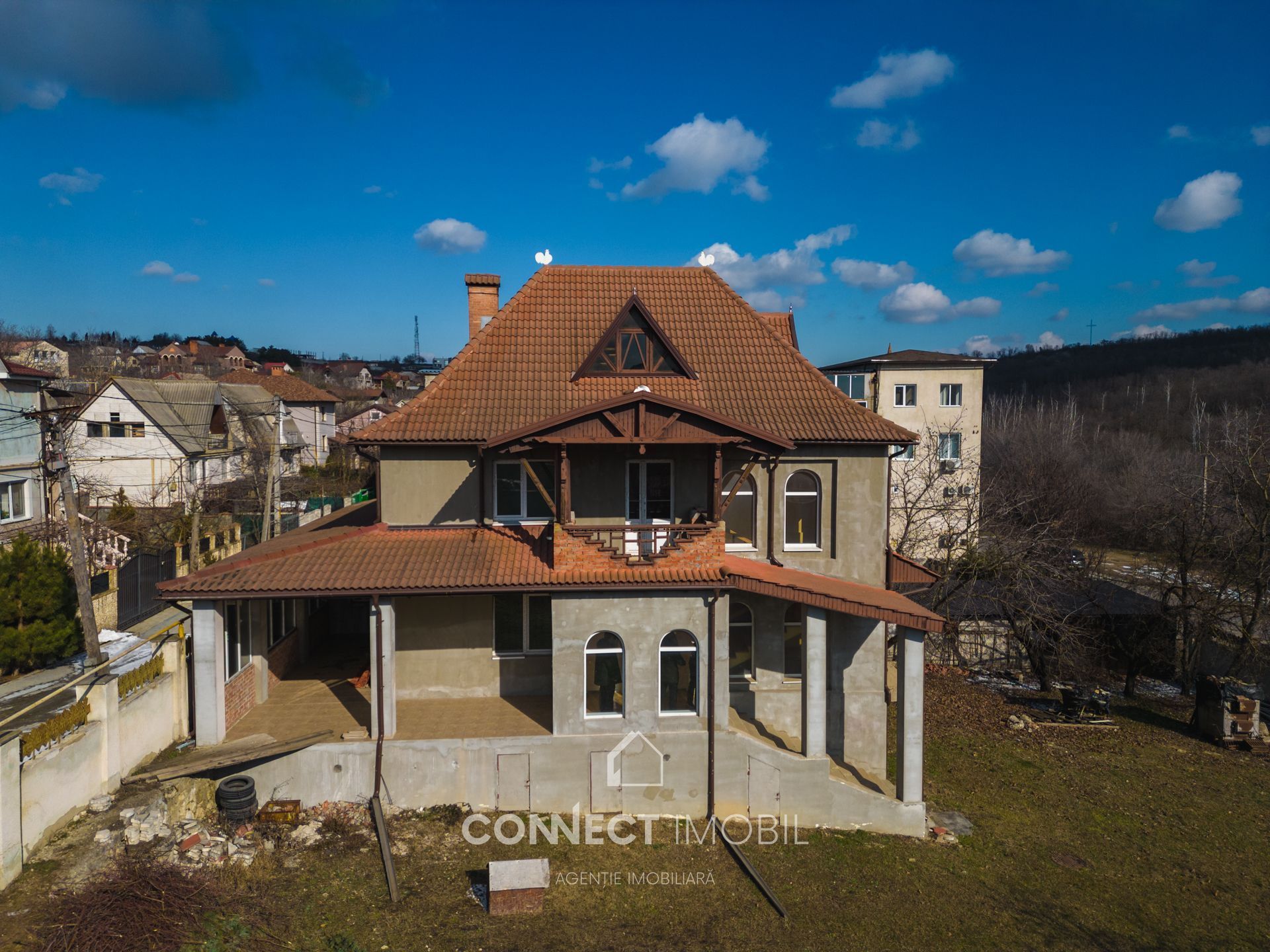 str. Vadul lui Voda, Tohatin, Chisinau