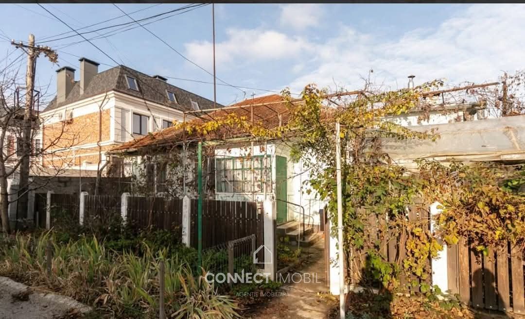 Chișinău, Buiucani, Str. Alexandru Donici.