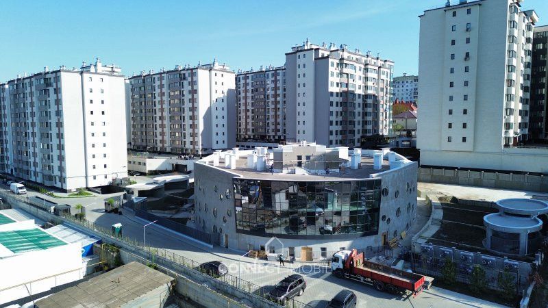 Str. Ion Buzdugan, Buiucani, Chisinau