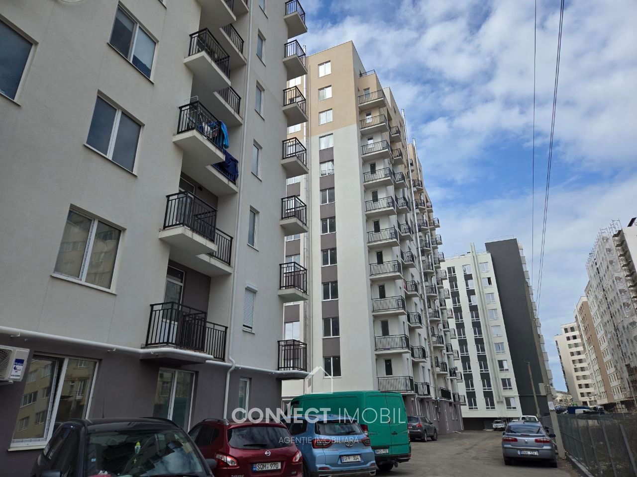 str.Cartușa, Durlesti, Chisinau