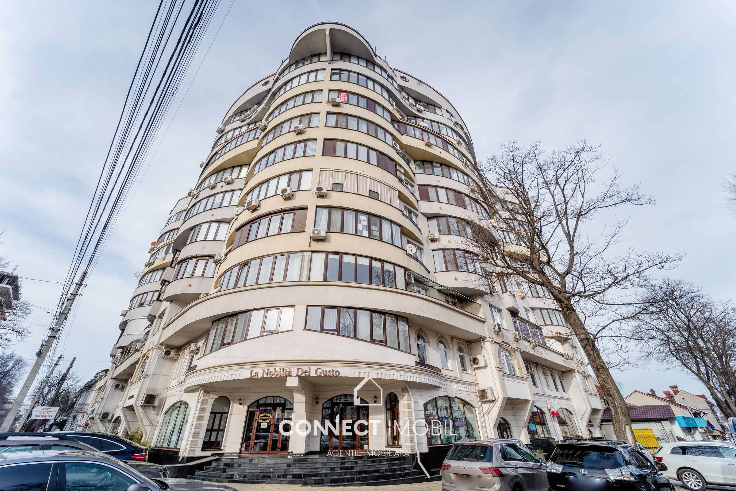 Str. Sfatul Tarii, Centru, Chisinau