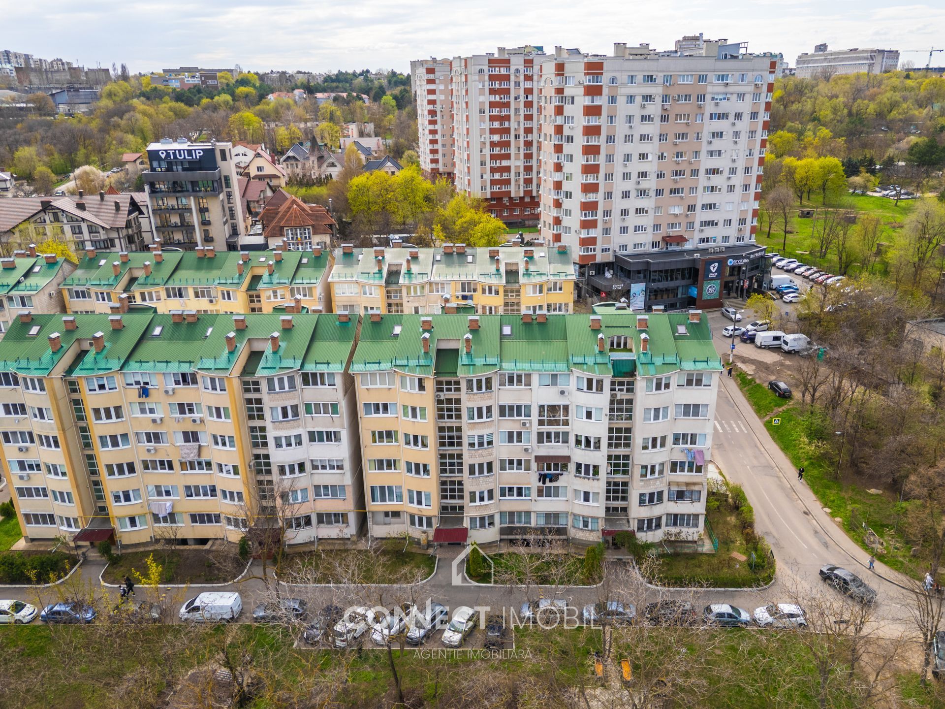 Str. Constantin Varnav, Botanica, Chisinau