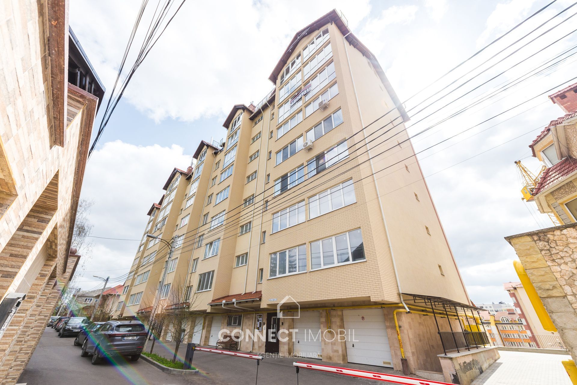Str. Drumul Taberei, Buiucani Chisinau