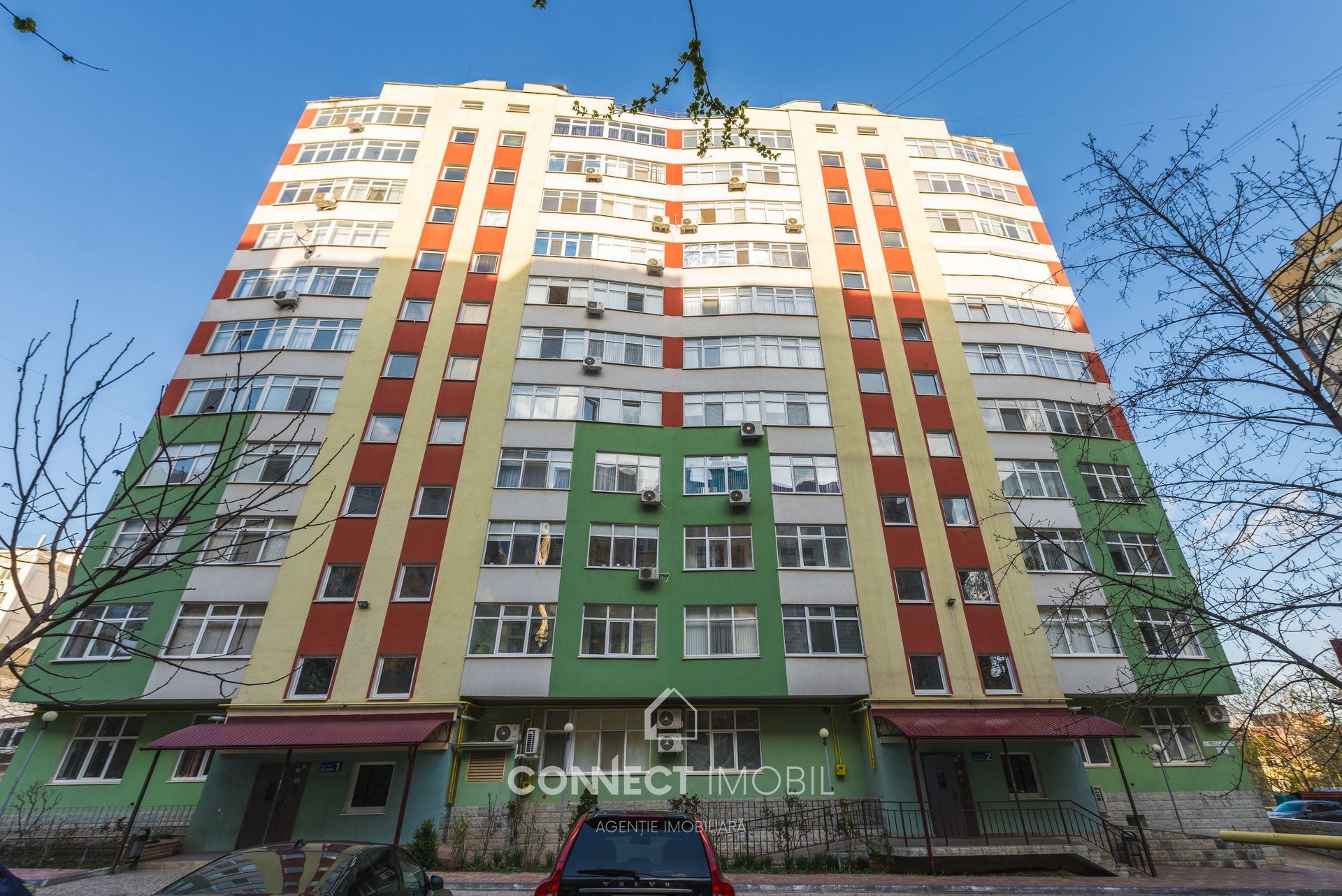 bd.Mircea cel Bătrân,Ciocana,Chisinau