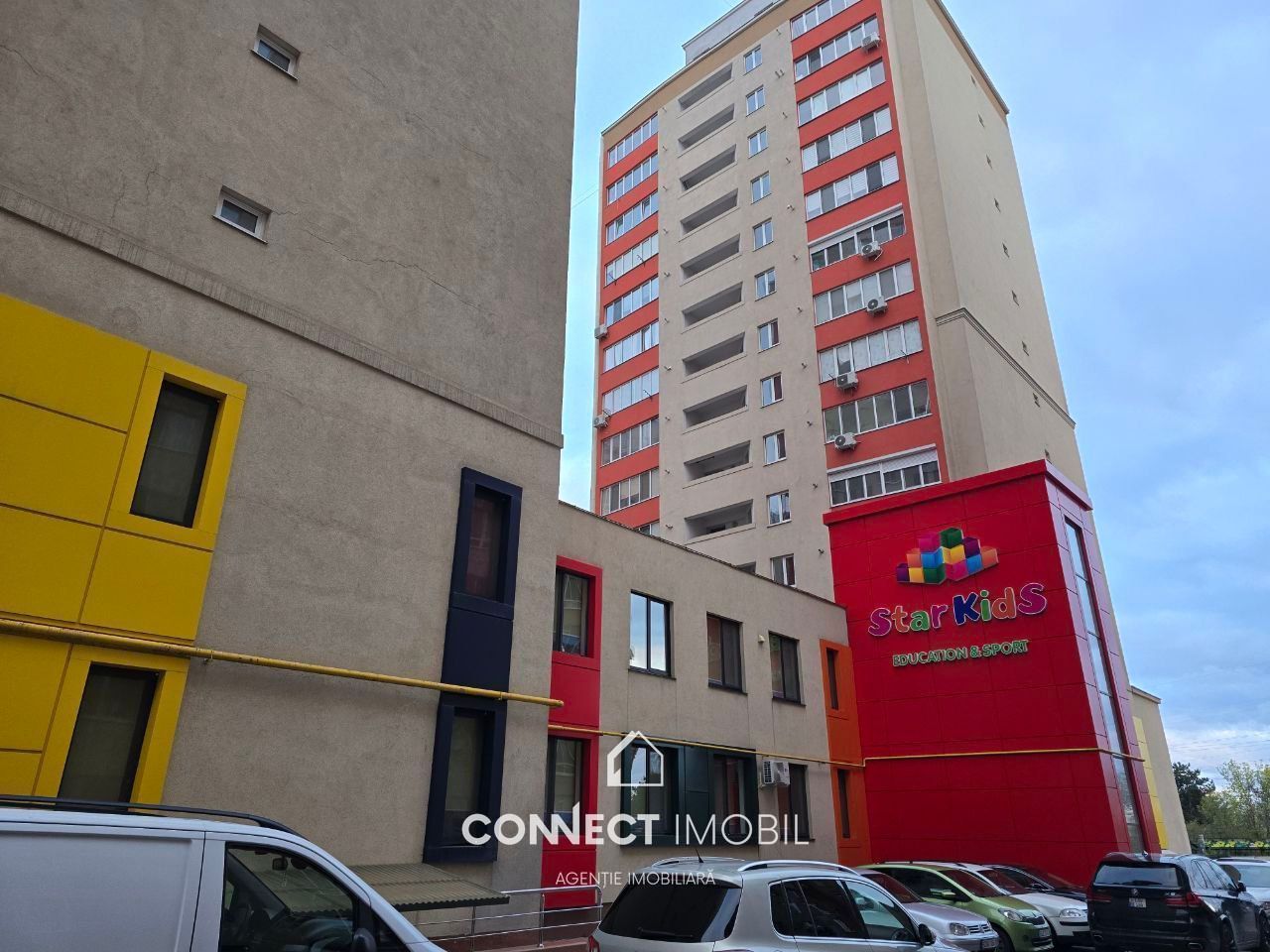 str. Ginta Latină, Ciocana,Chișinău