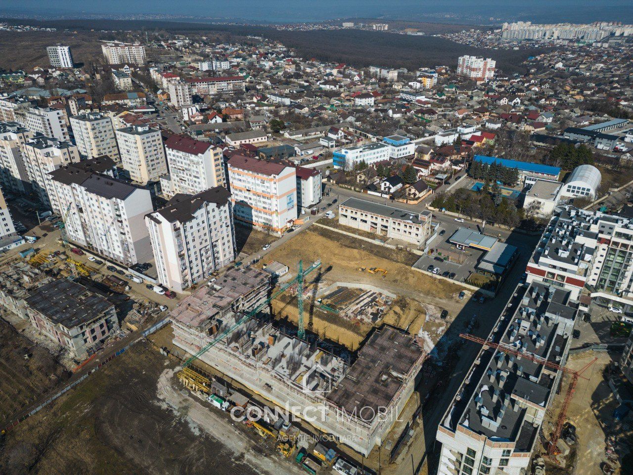 Str. Nicolae Dimo, Durlesti, Chisinau