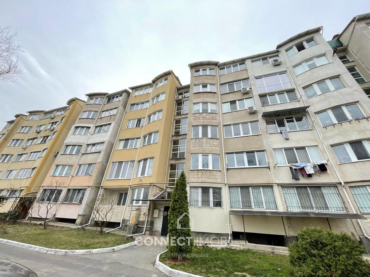 Str. Constantin Vârnav, Centru, Chisinau.