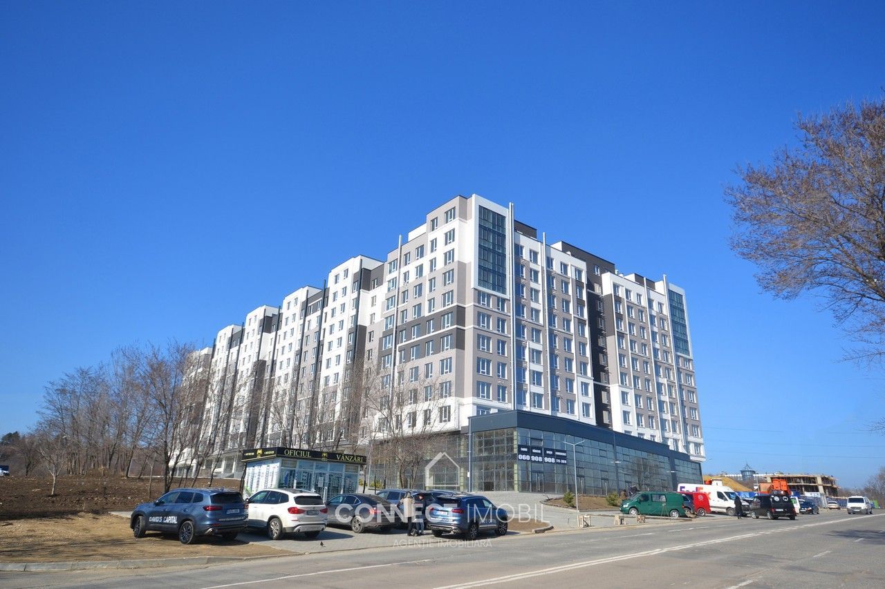 Str. Nicolae Milescu Spatarul , Ciocana , Chisinau