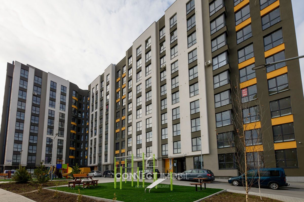 Str.Bacioii noi, Botanica, Chisinau 