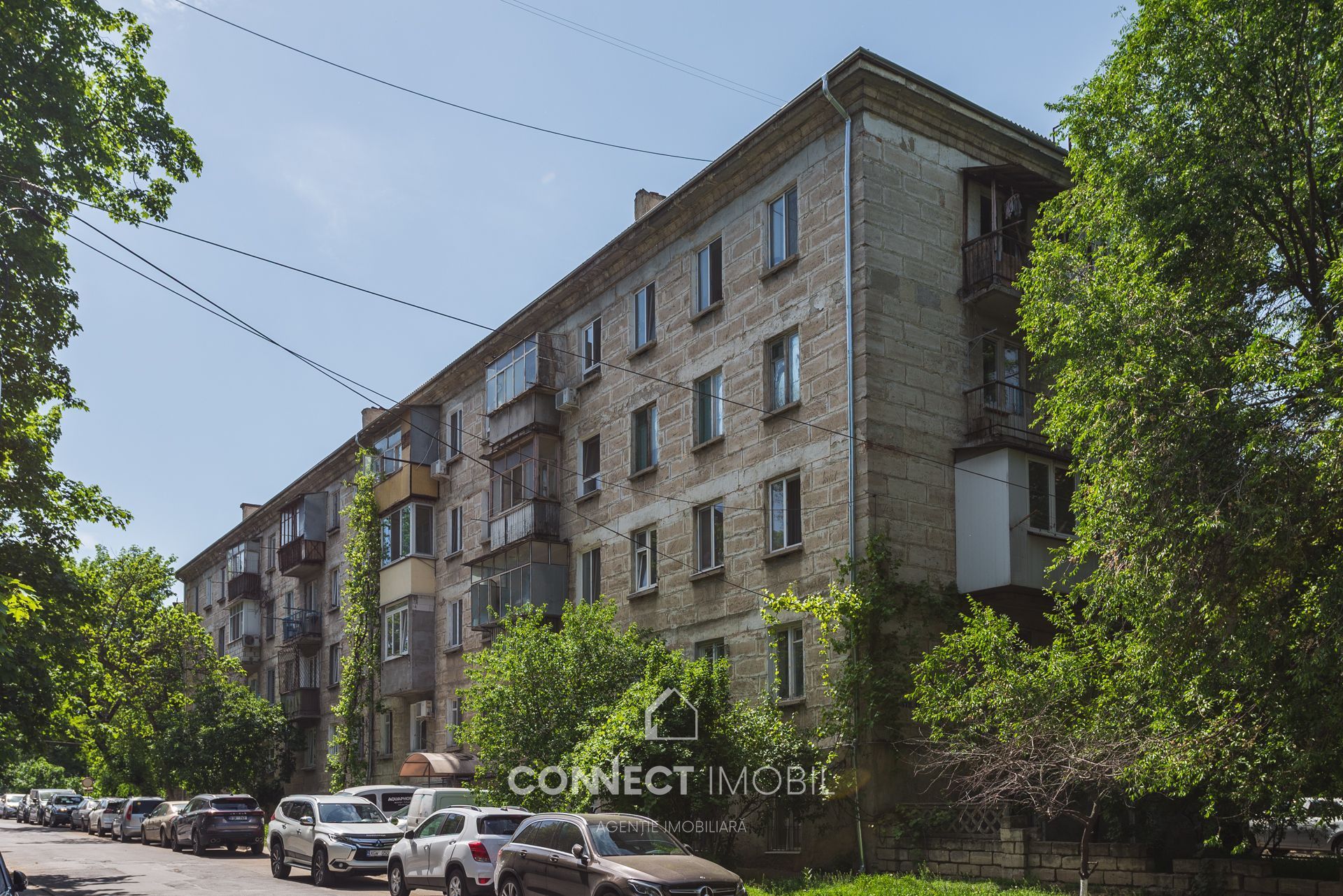 str. Gheorghe Coșbuc, Centru, Chișinău