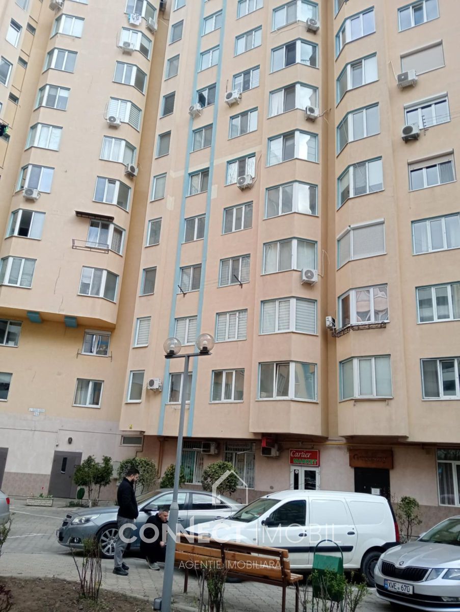 Bd. Cuza Voda,Botanica, Chisinau
