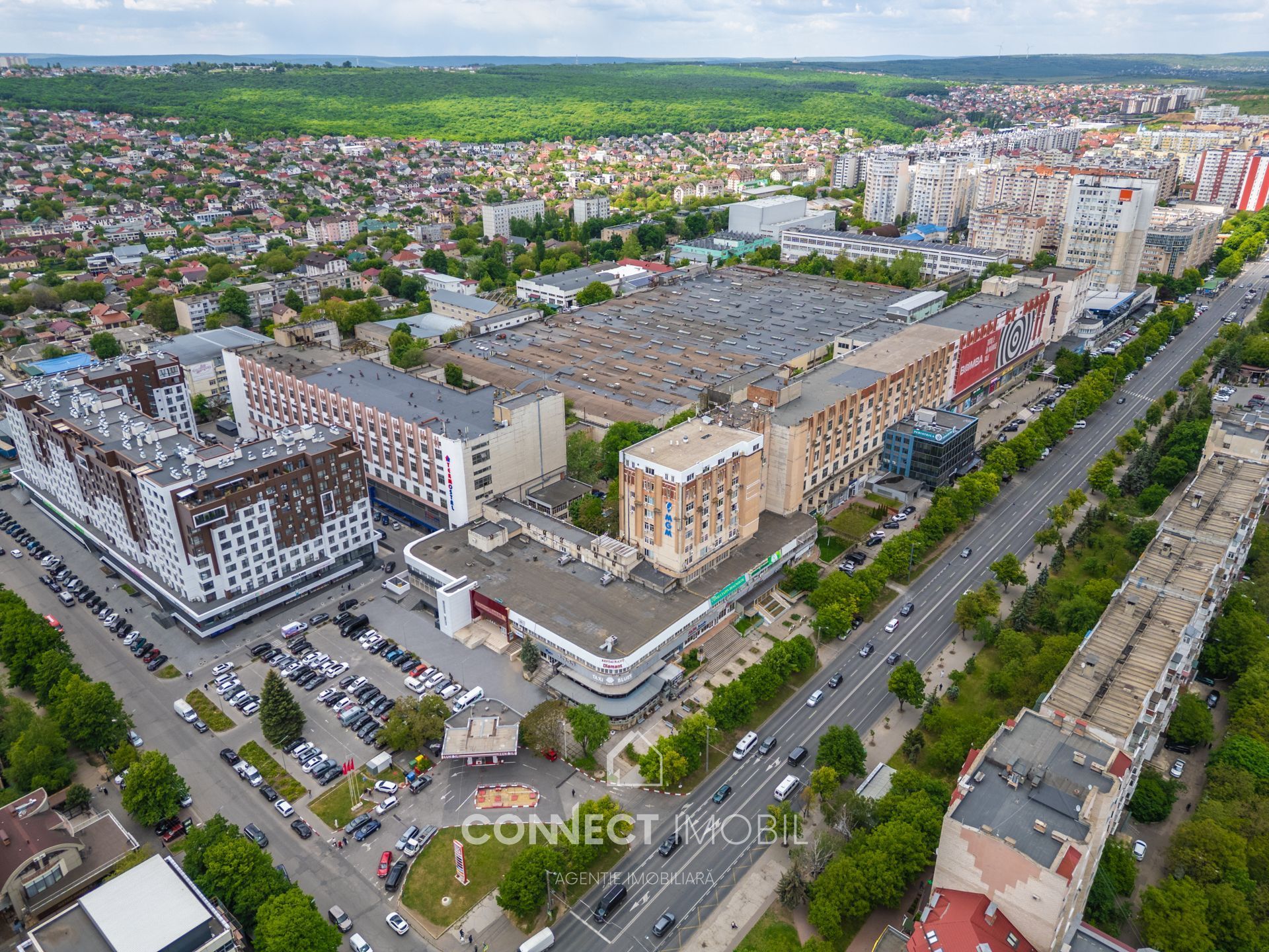 Str. Alba Iulia, Buiucani, Chisinau