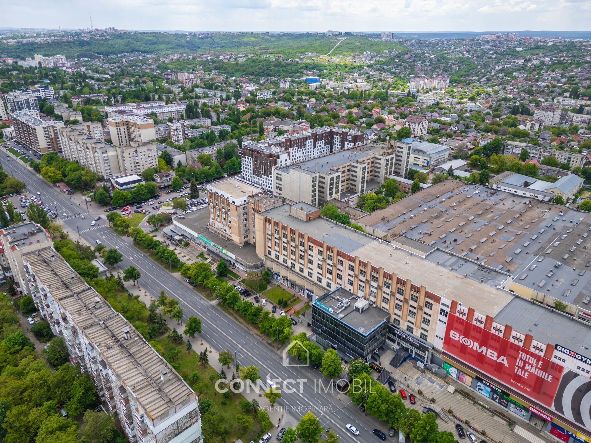 Str. Alba Iulia, Buiucani, Chisinau