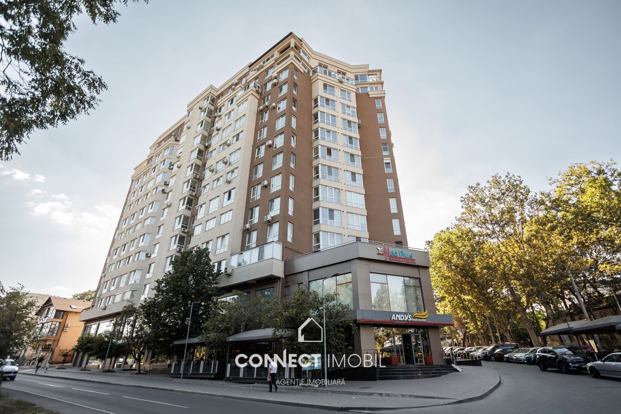 Str.Ion Creanga, Buiucani,Chisinau