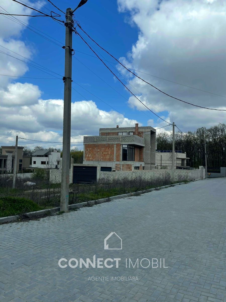 Str. Codrilor,Poiana Domneasca,Chisinau
