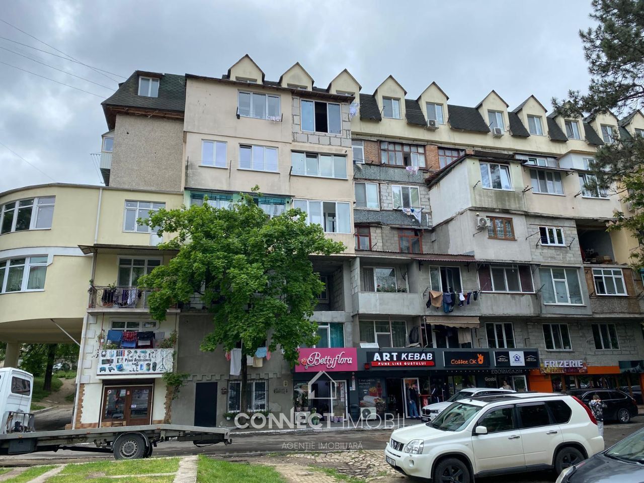 str. Calea Ieșilor, Chișinău