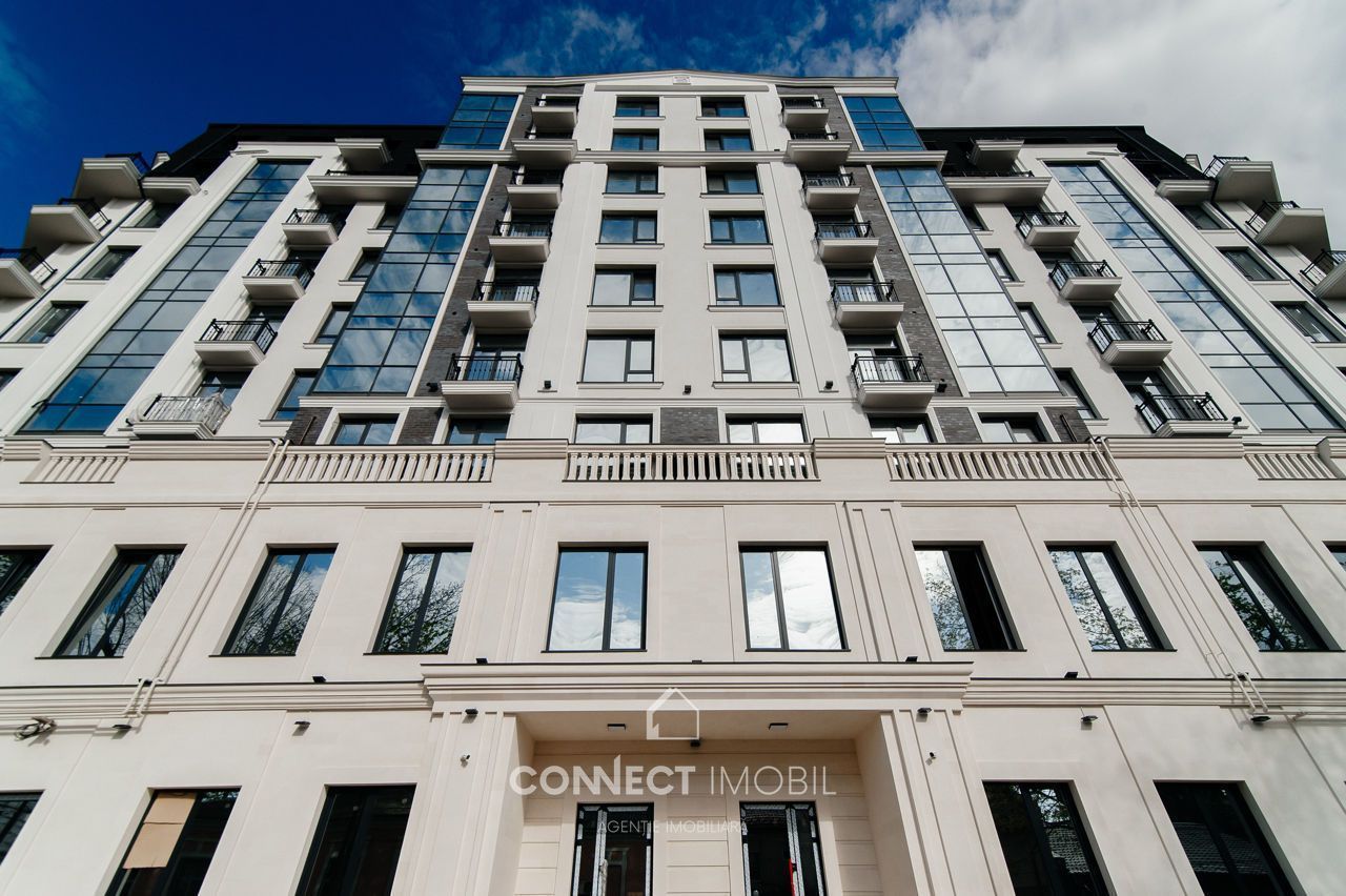 Str.Petru Movila, Centru,Chisinau