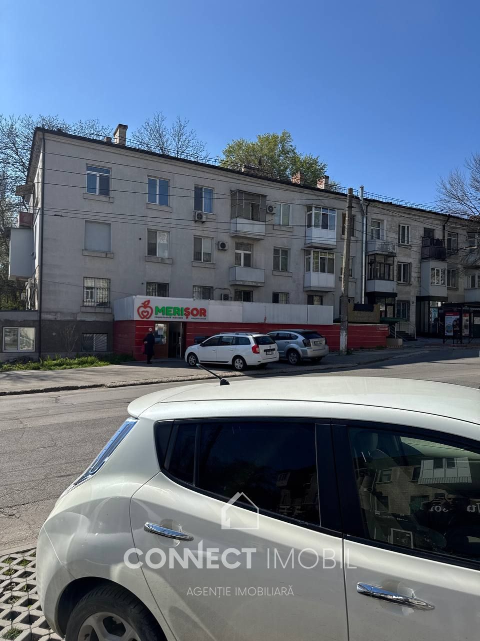 str.Tudor Vladimirescu,Riscani,Chisinau