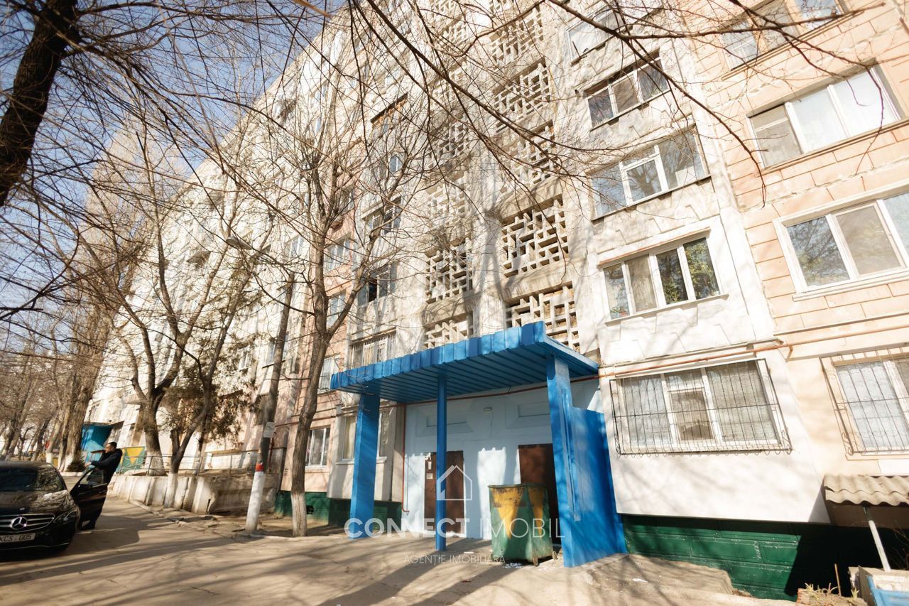 str. Voluntarilor, Ciocana , Chisinau