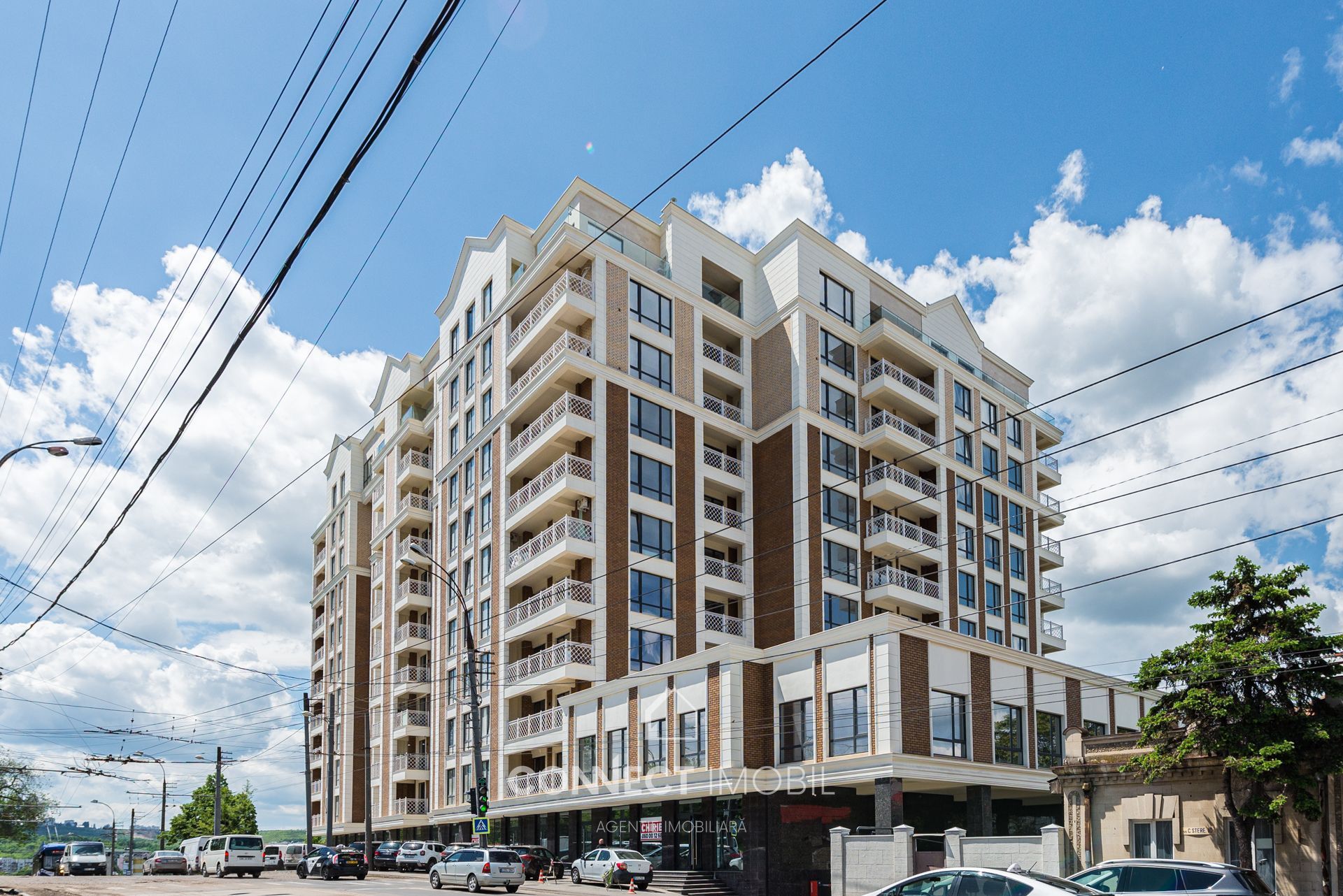 str. Constantin Stere , Buiucani , Chisinau