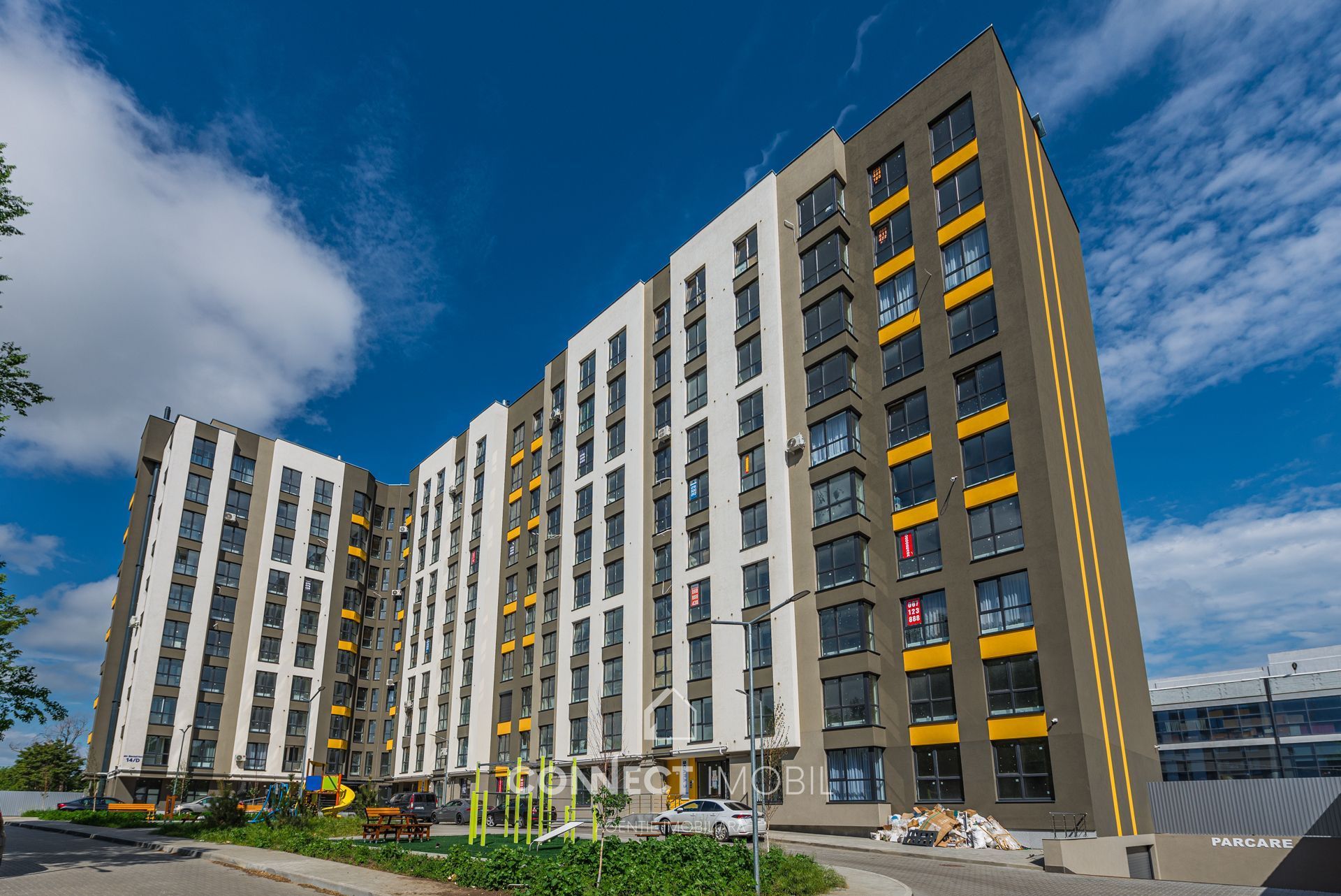 Str.Bacioii Noi ,Botanica,Chisinau