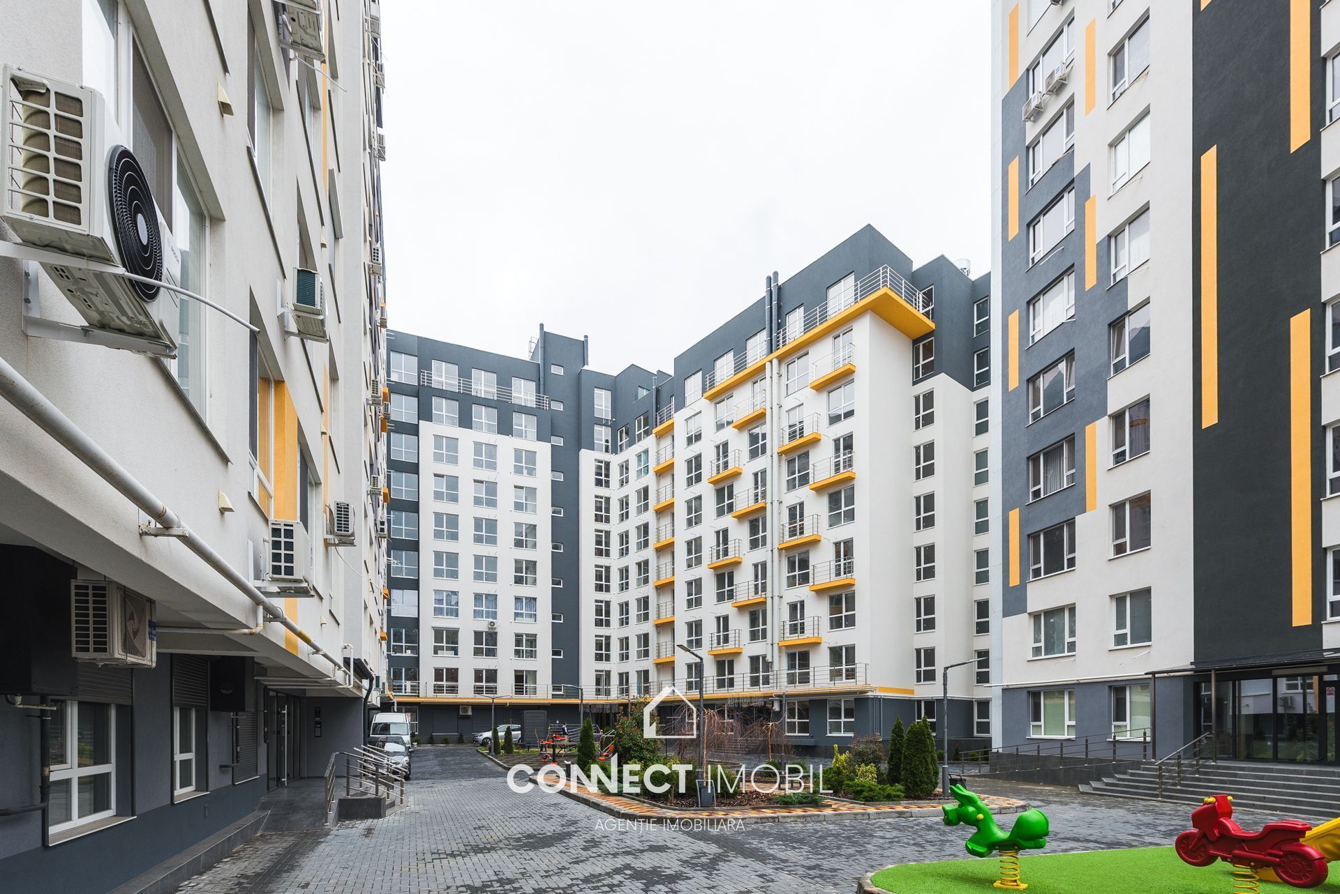 str. Ghica Vodă, Botanica, Chisinau