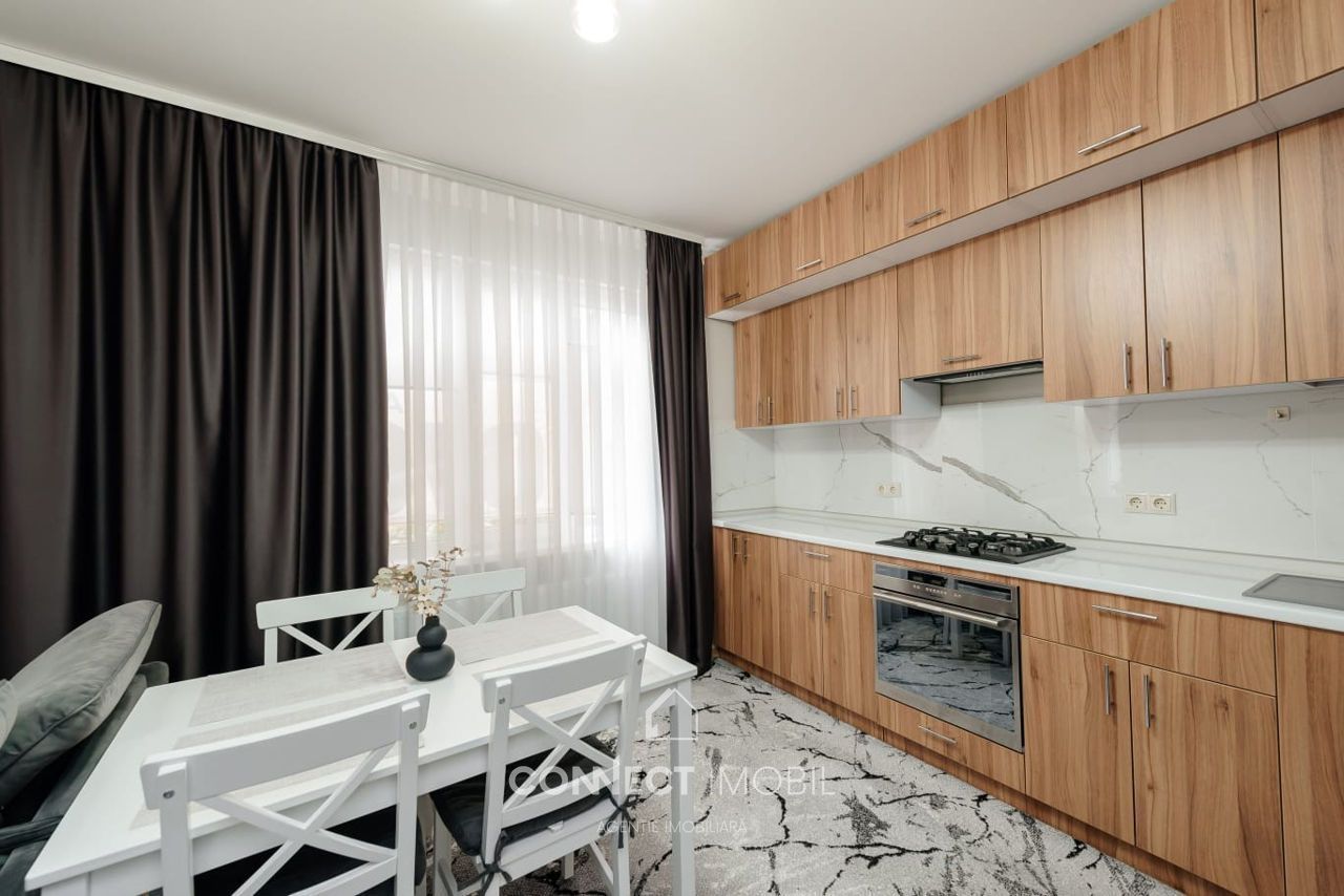 str. Ion Buzdugan, Buiucani, Chisinau