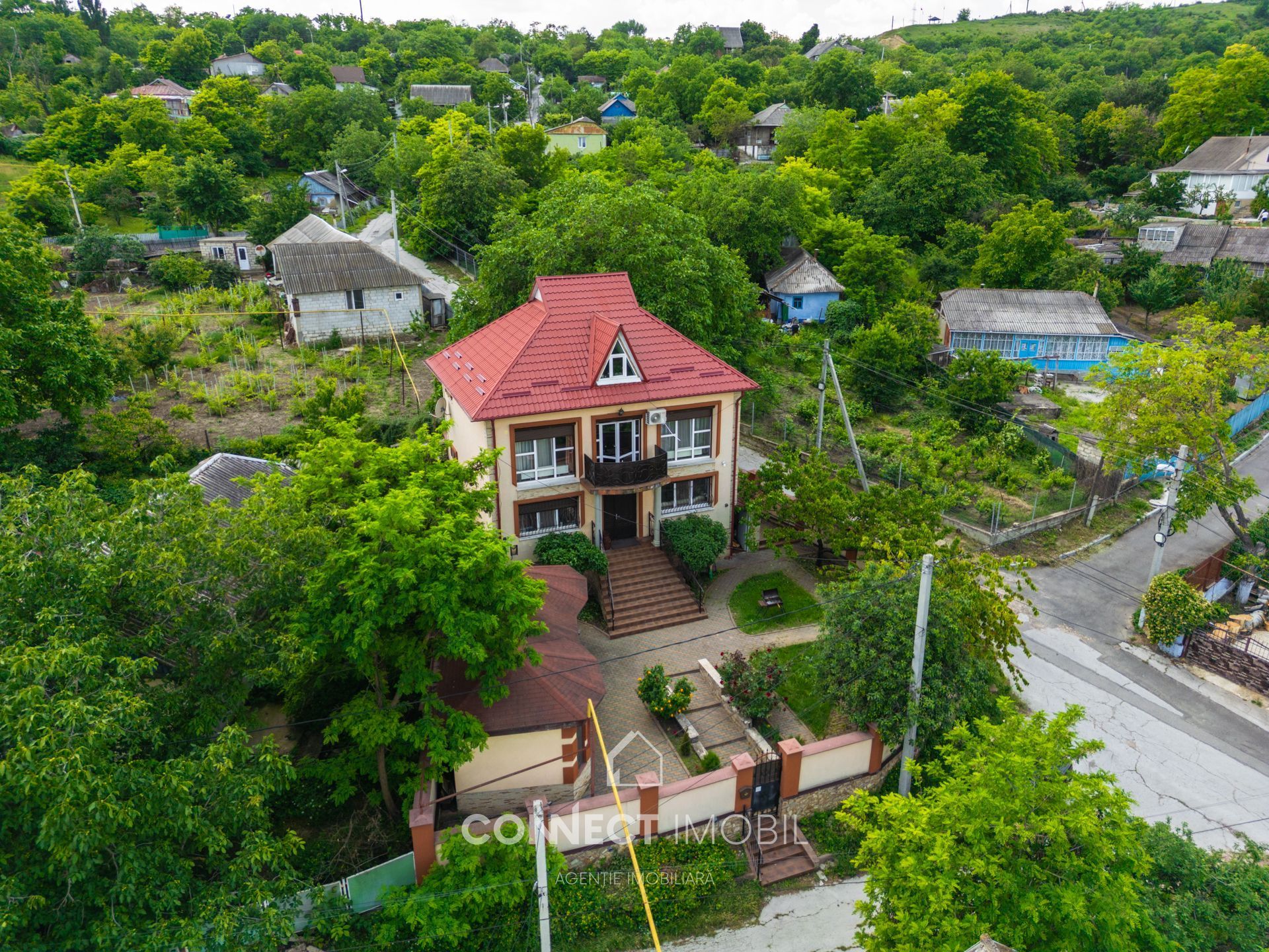 str. Veronica Micle, Vadul lui Voda, Moldova