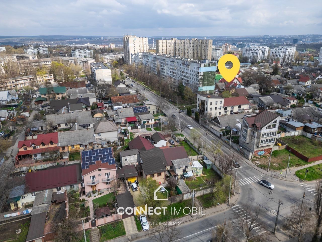 str. Vasile Lupu, Buiucani, Chisinau