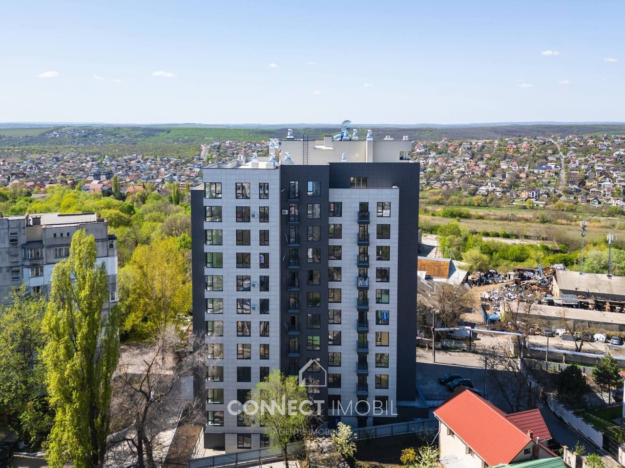 Str. Jubiliara, Botanica, Chisinau 