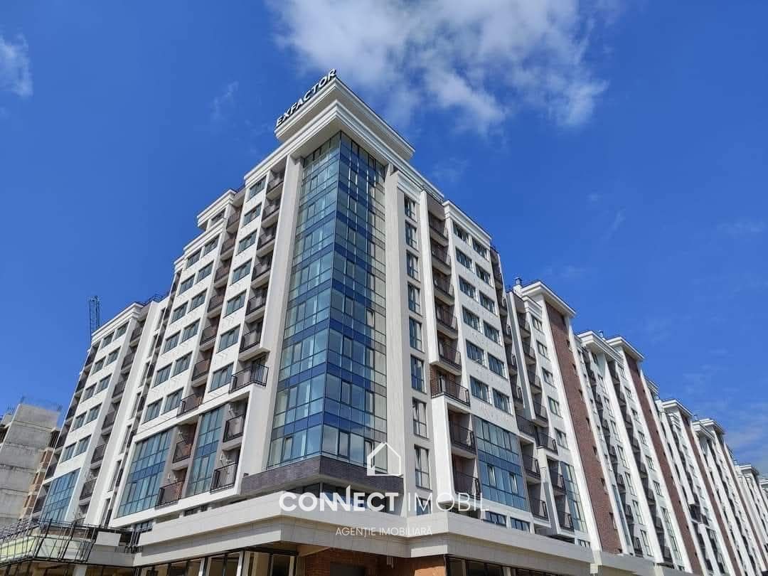 bd.Dacia, Botanica, Chisinau 