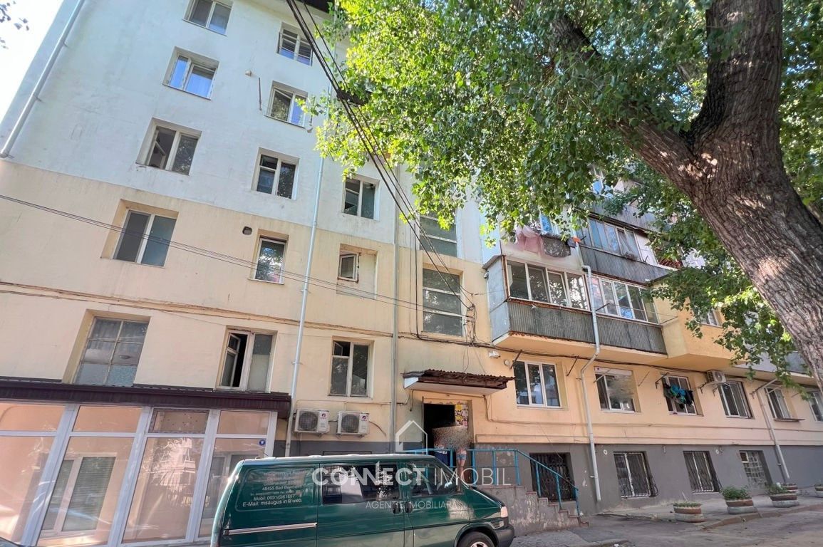 str. Andrei Doga , Râșcani , Chișinău