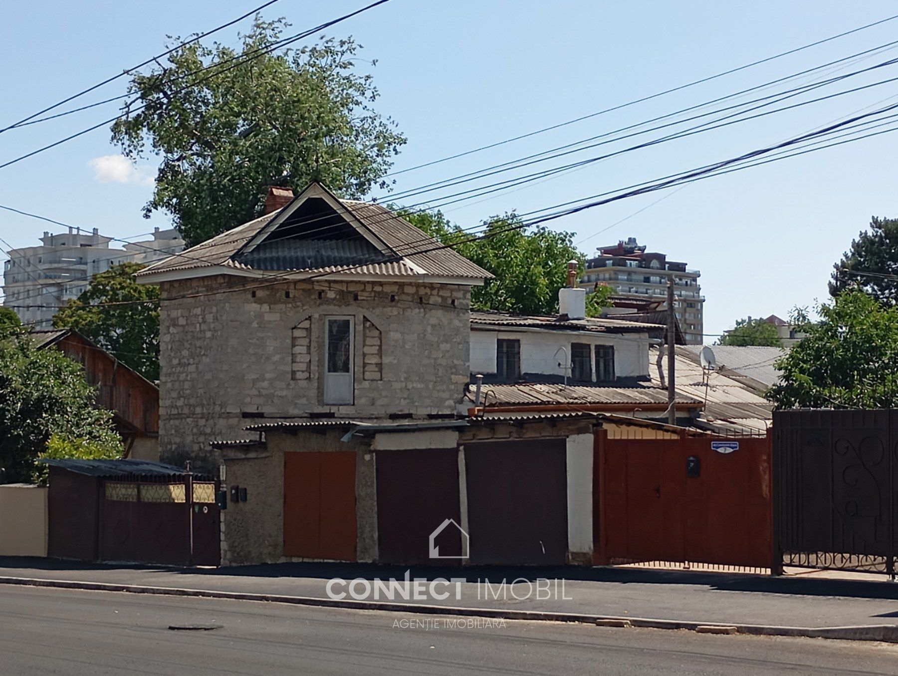 str. Constantin Stere, Buiucani, Chișinău