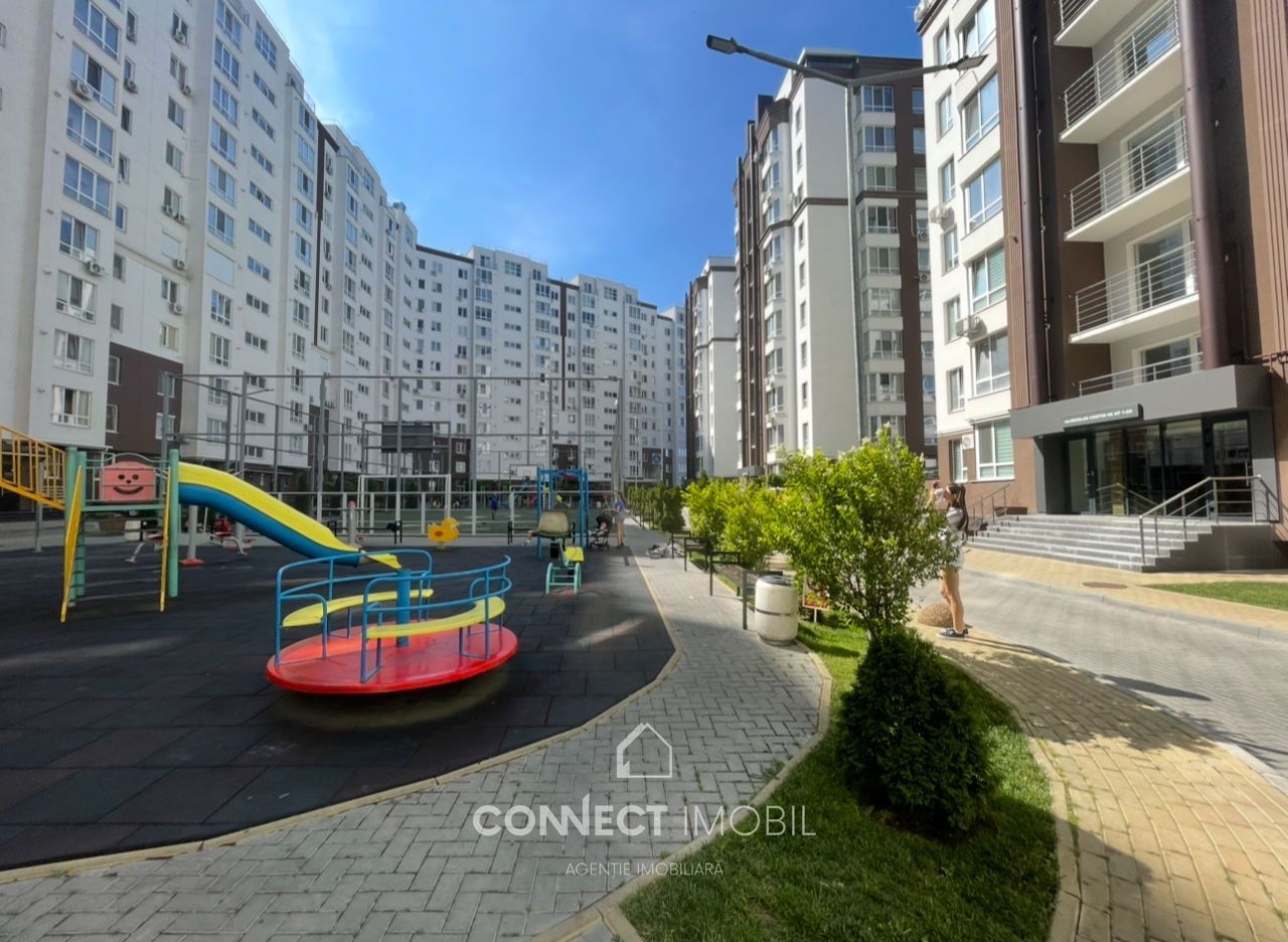 str. Nicolae Costin, Buiucani, Chisinau