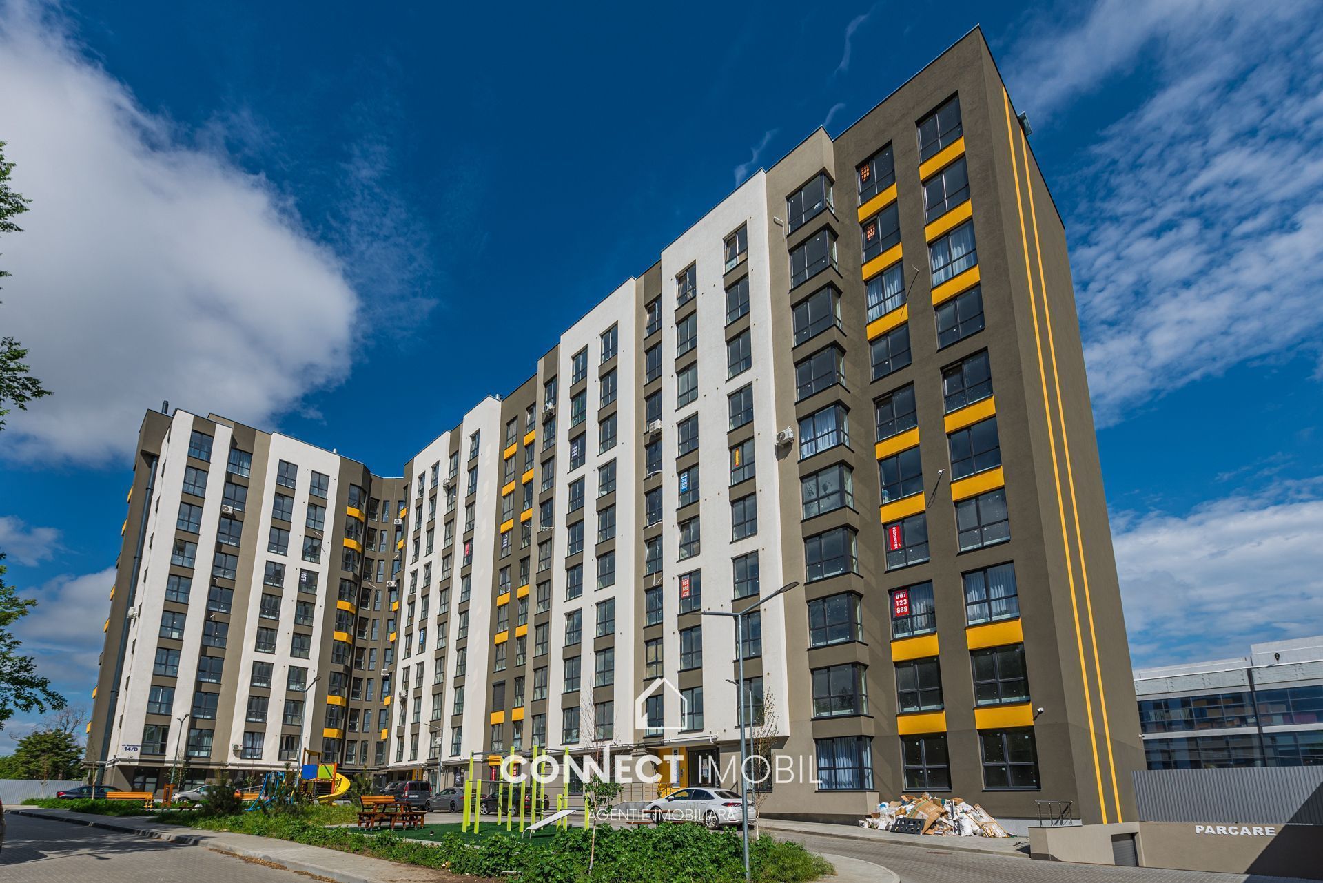 Str.Bacioii Noi, Botanica, Chisinau