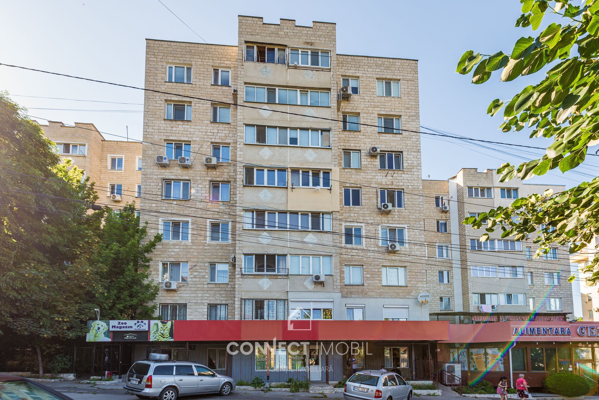 str. Pandurilor, Botanica, Chișinău