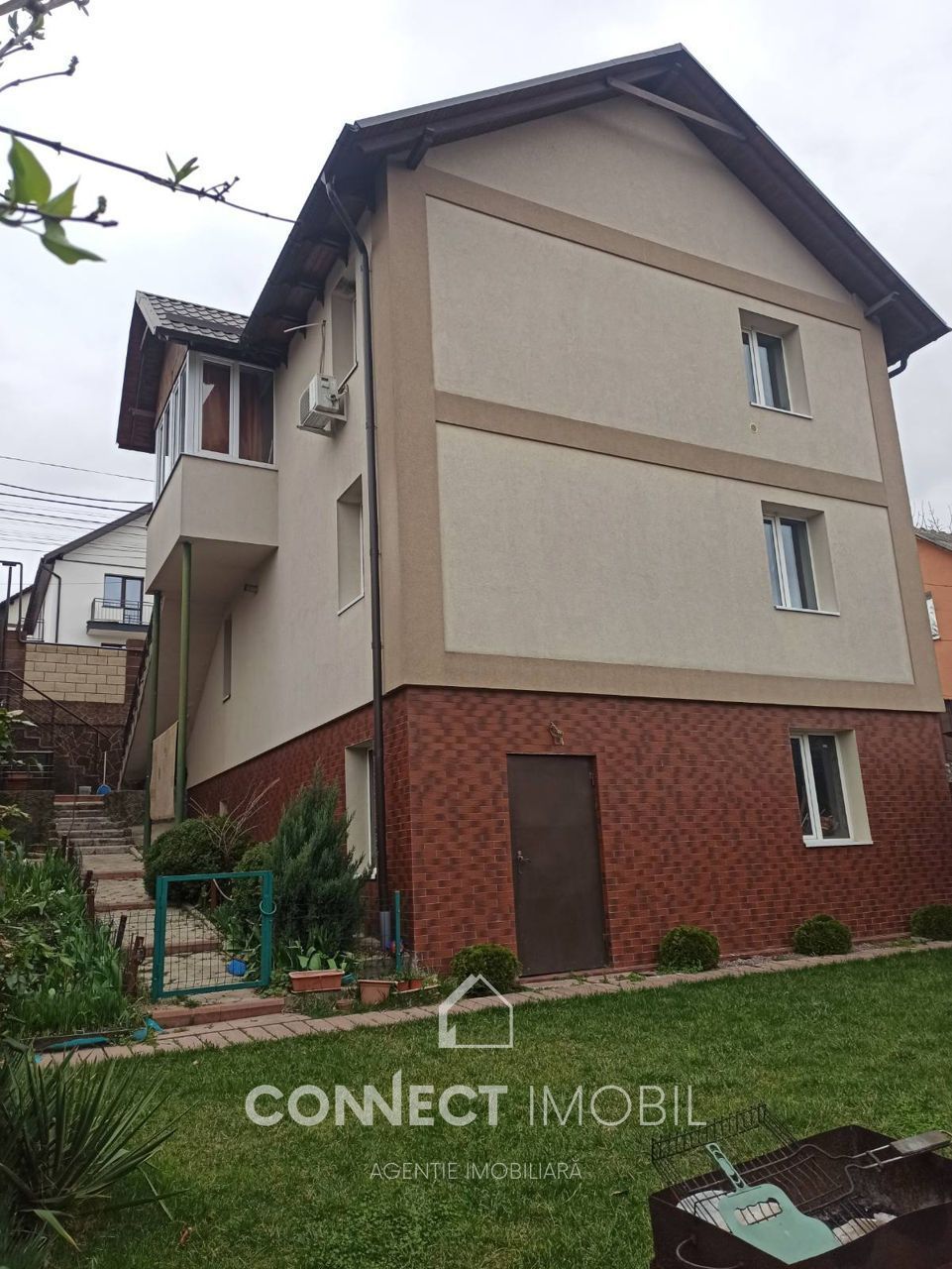 str-la 1 Calea Unirii ,Durlești, Chișinău