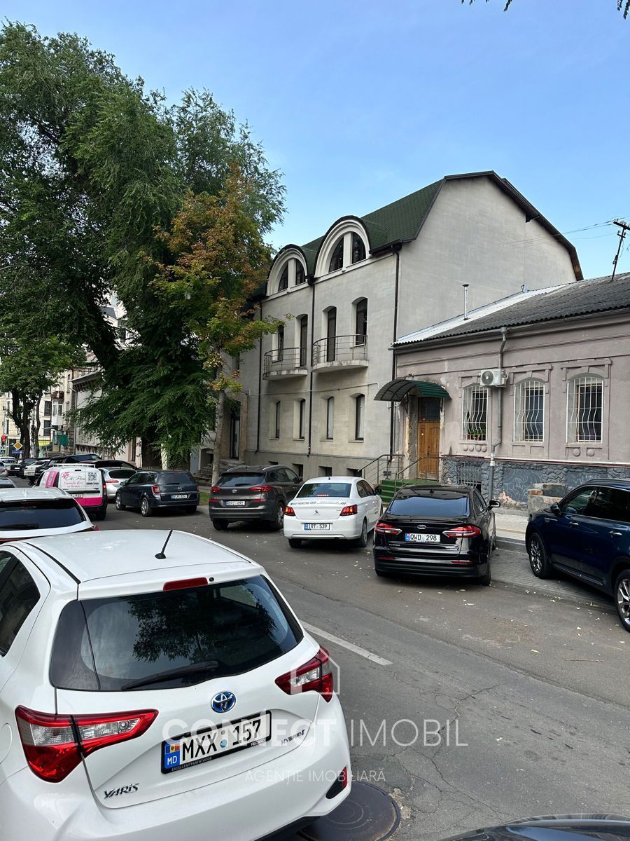 Str. Mihai Eminescu, Centru, Chisinau