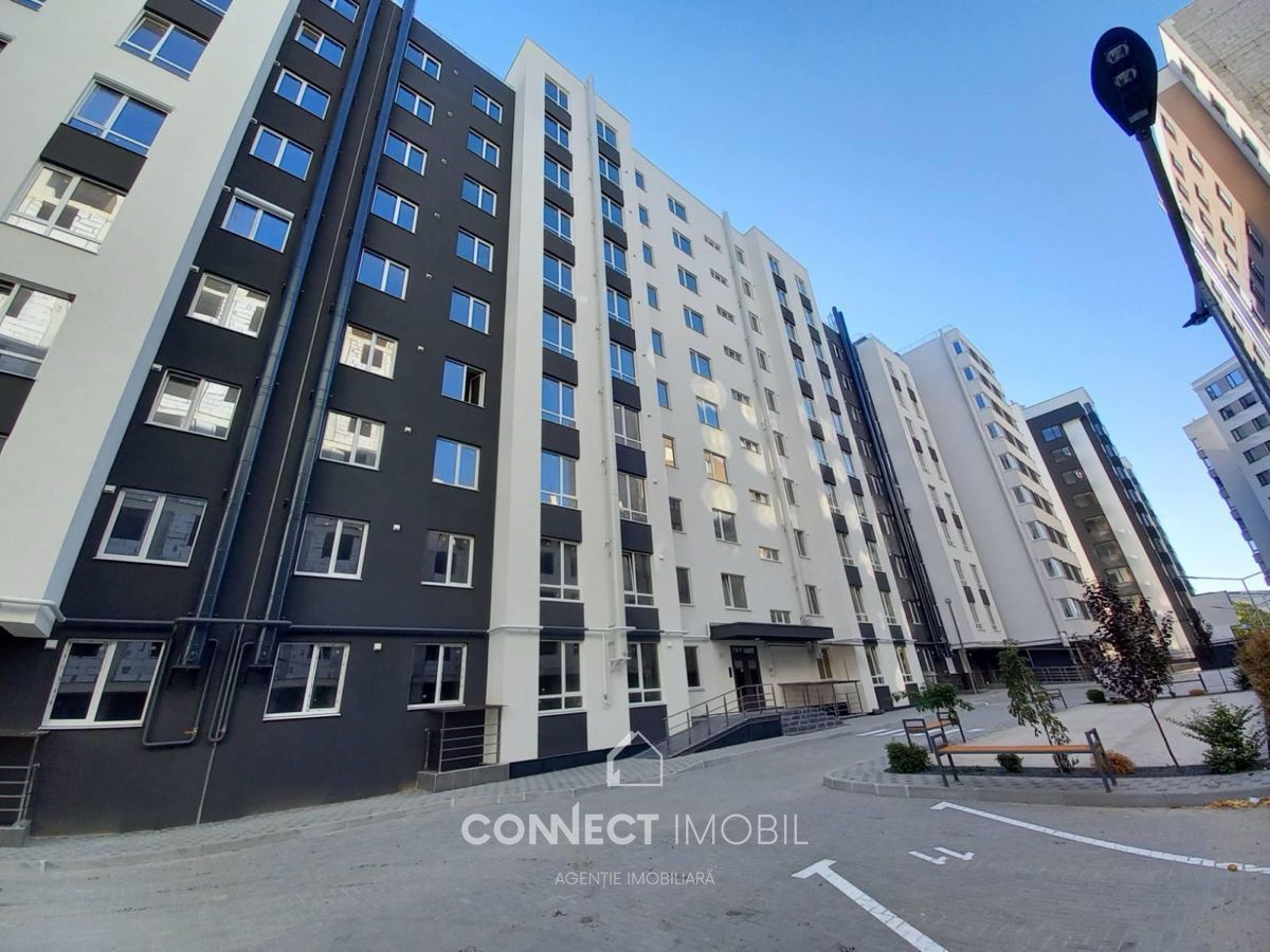 str. Cartușa, Durlești, Chișinău