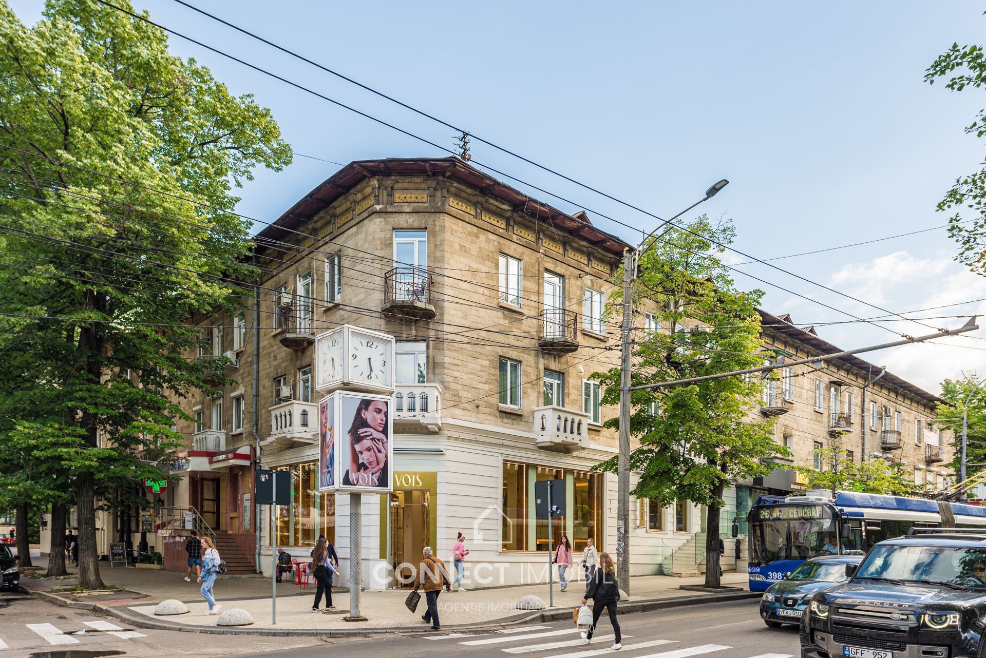 str. Alexandr Puskin, Centru, Chisinau