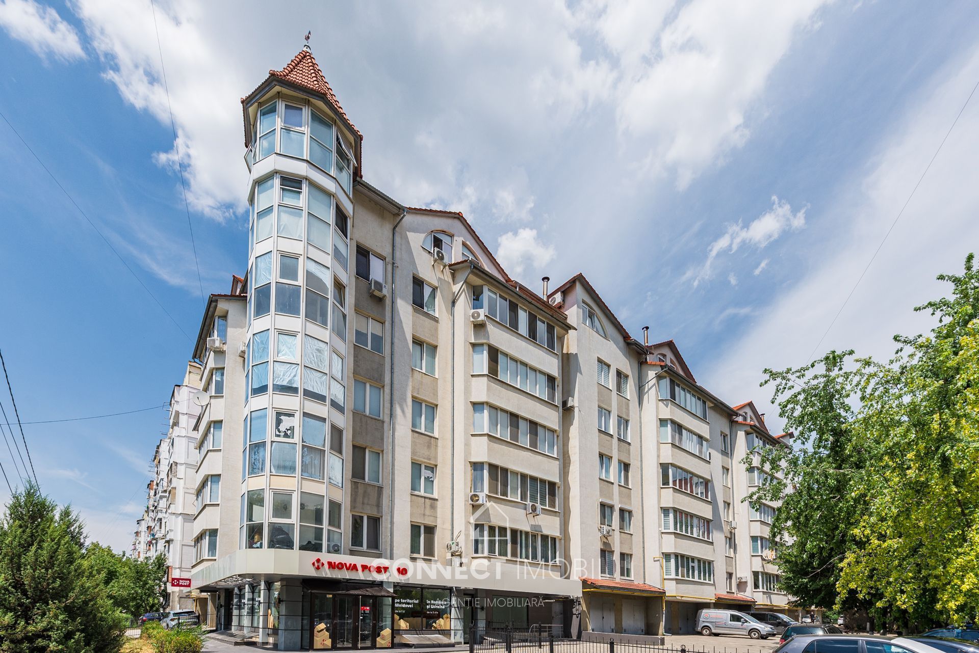str. Alba Iulia, Buiucani, Chișinău