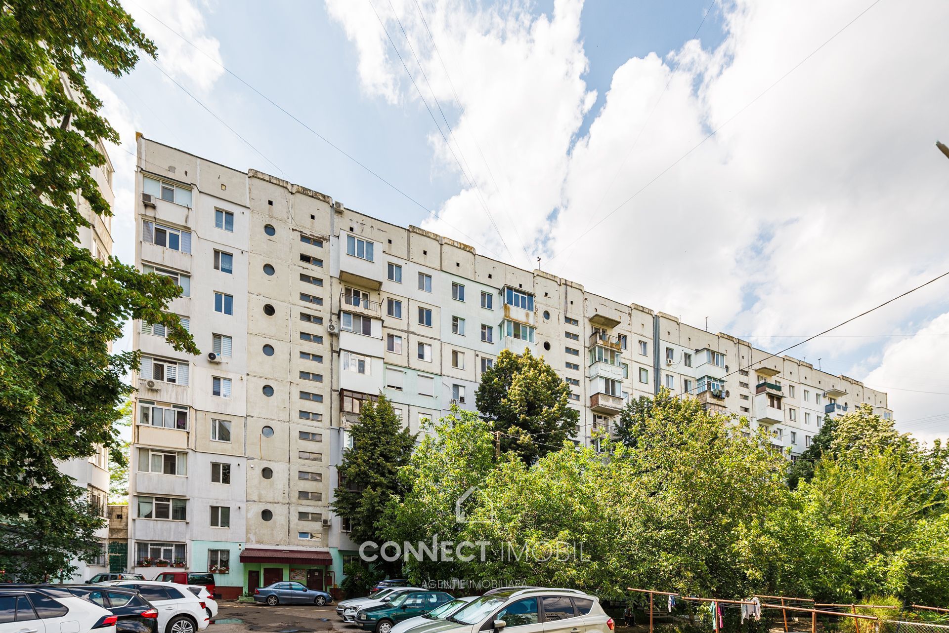 str. Ginta Latină, Ciocana, Chișinău