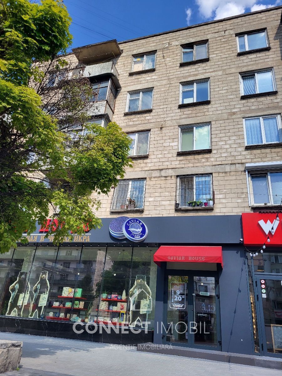 bd. Decebal, Botanica, Chisinau